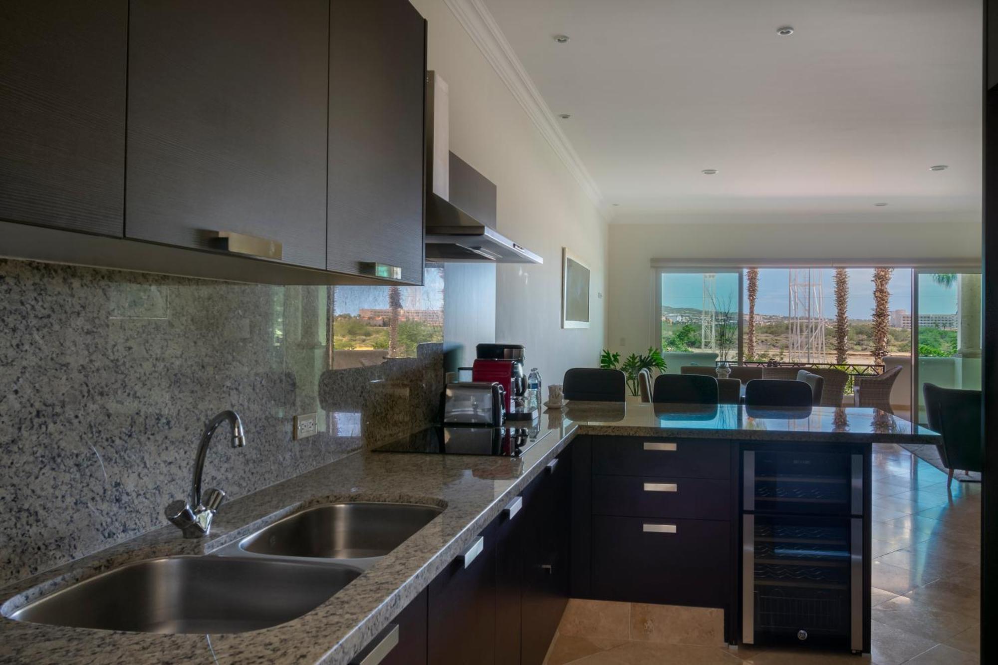 Condo Paraiso - Luxurious New Condo 300Mt From The Beach Кабо-Сан-Лукас Экстерьер фото