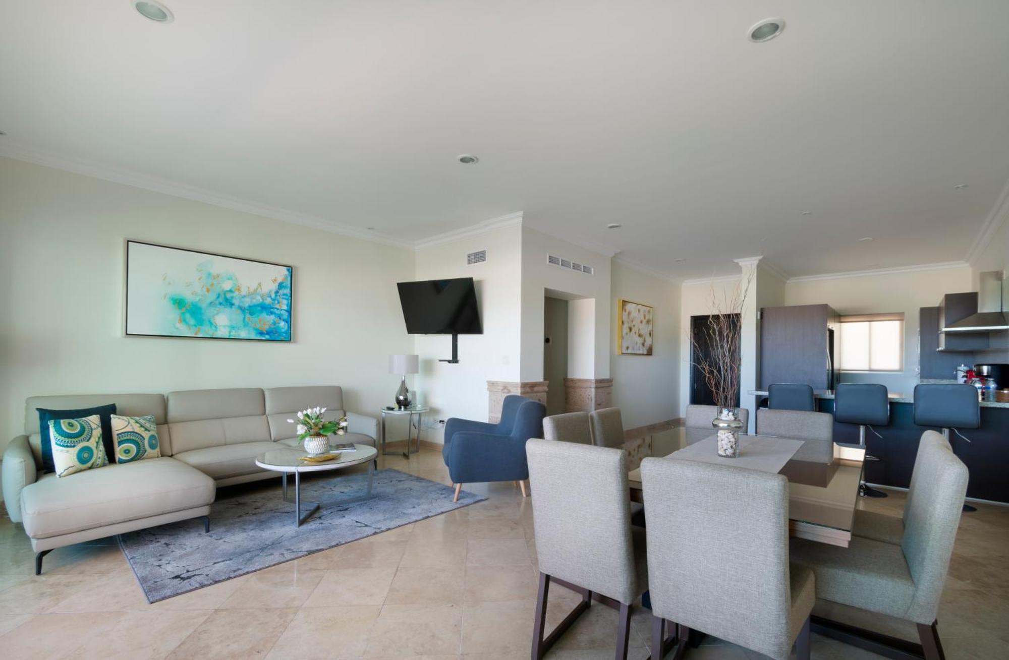 Condo Paraiso - Luxurious New Condo 300Mt From The Beach Кабо-Сан-Лукас Экстерьер фото