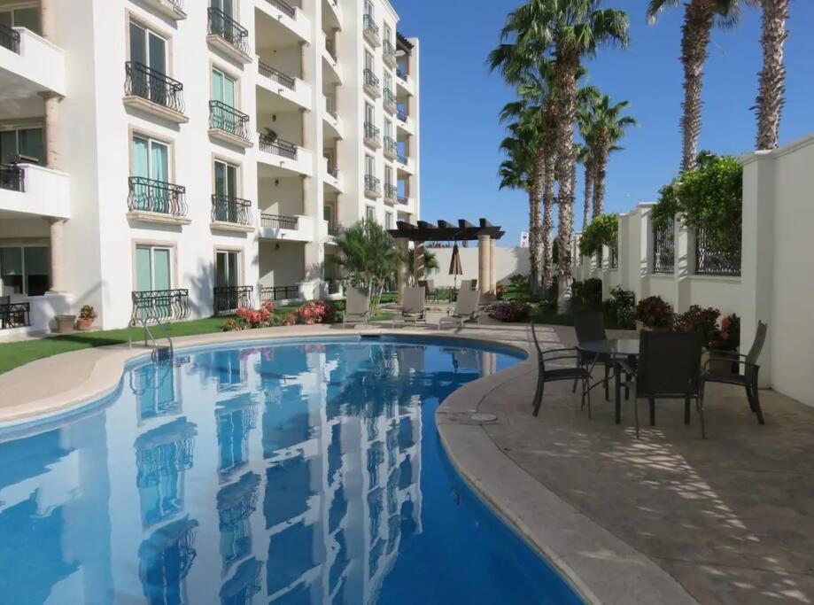 Condo Paraiso - Luxurious New Condo 300Mt From The Beach Кабо-Сан-Лукас Экстерьер фото